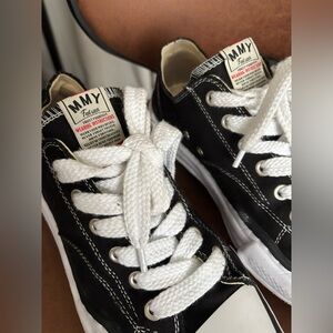 Women’s MMY Maison Mihara Yasuhiro HANK OG soles on great condition! Japanese